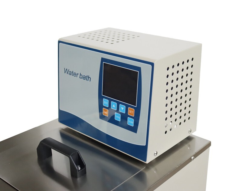 6L -30℃-100℃ Refrigerated Circulating Water Liquid Bath Cooling Circulator Pump