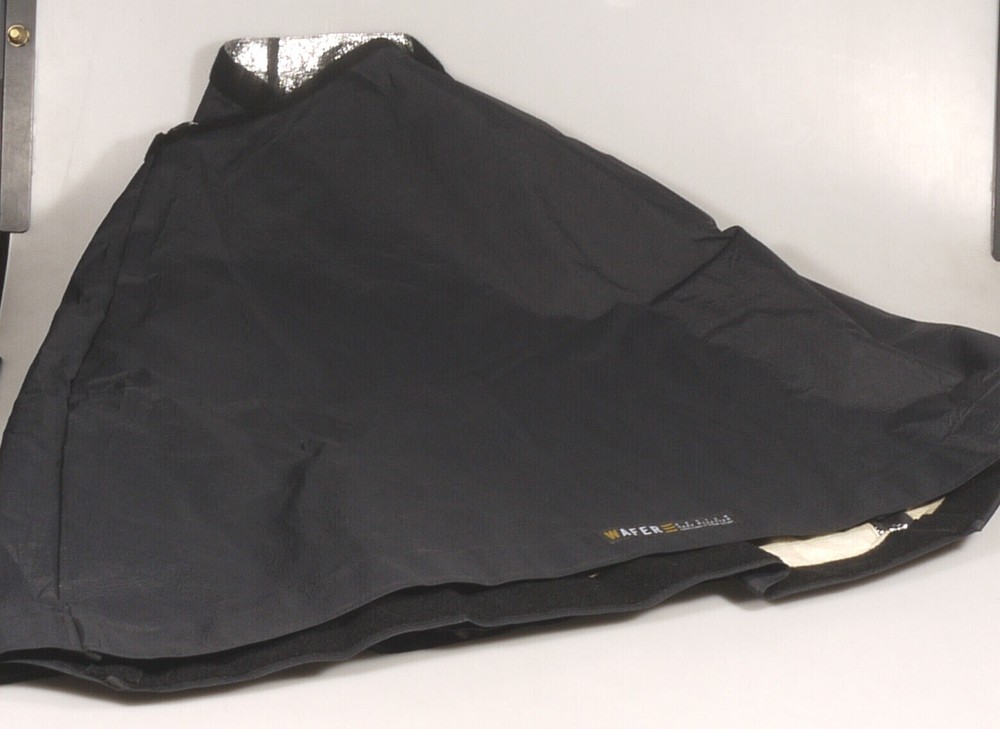 PRL) BOWENS WAFER BENCH DIFFUSER CLOTH 80x100 SOFTBOX HEX DIFFUSER BANK