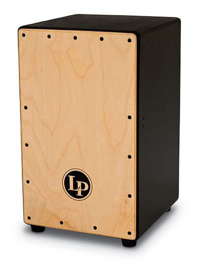 Latin Percussion LP Adjustable Snare Cajon