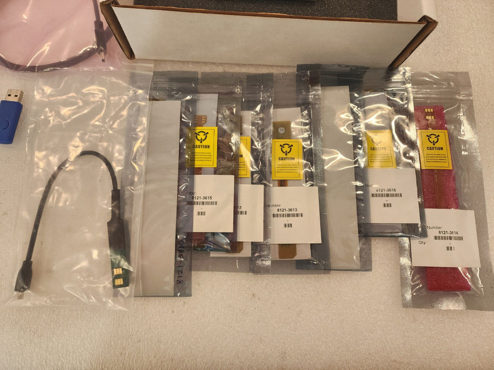 Keysight/SANJOLE WJ1100A Cipher Judge