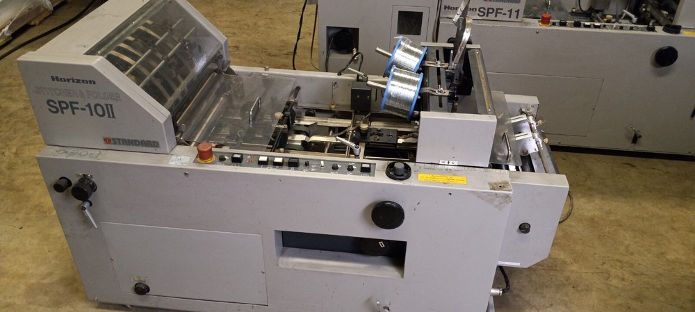 Standard Horizon BookletMaker
