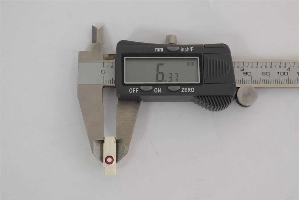 5x ITW Waterproof Micro Limit Switch Microswitch Plunger Mini Button 19N945CE 5A