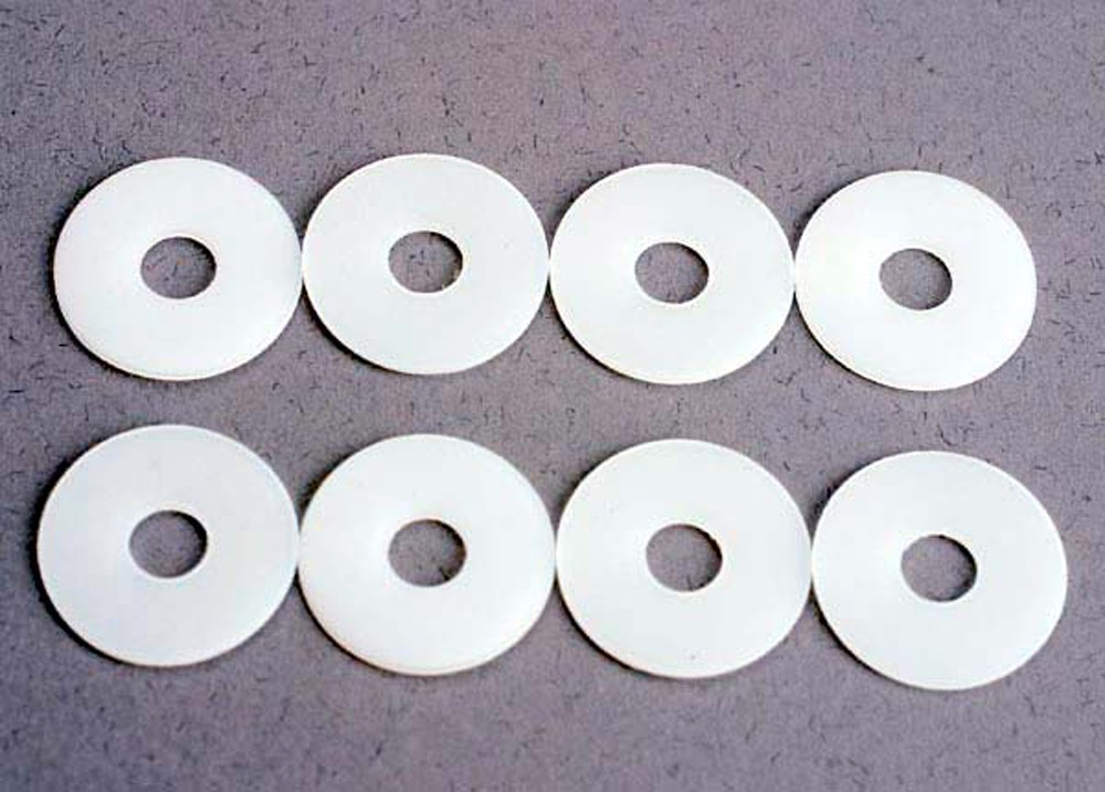 Traxxas 1815 - Universal Body Washers (8)