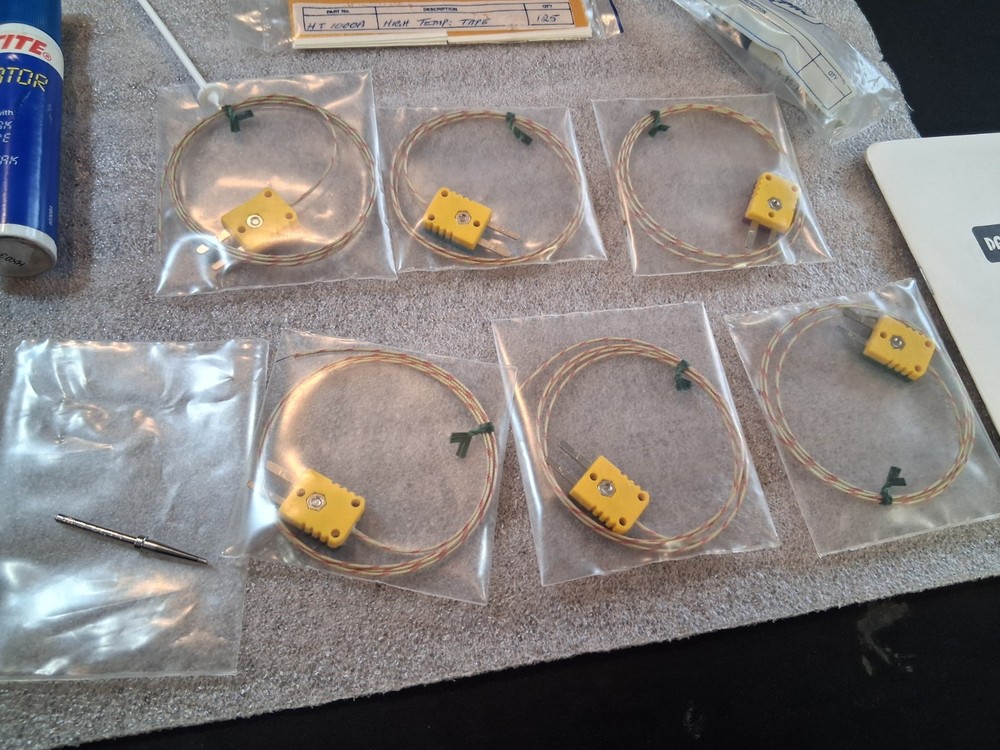 DATAPAQ CS1007A PROBE KIT