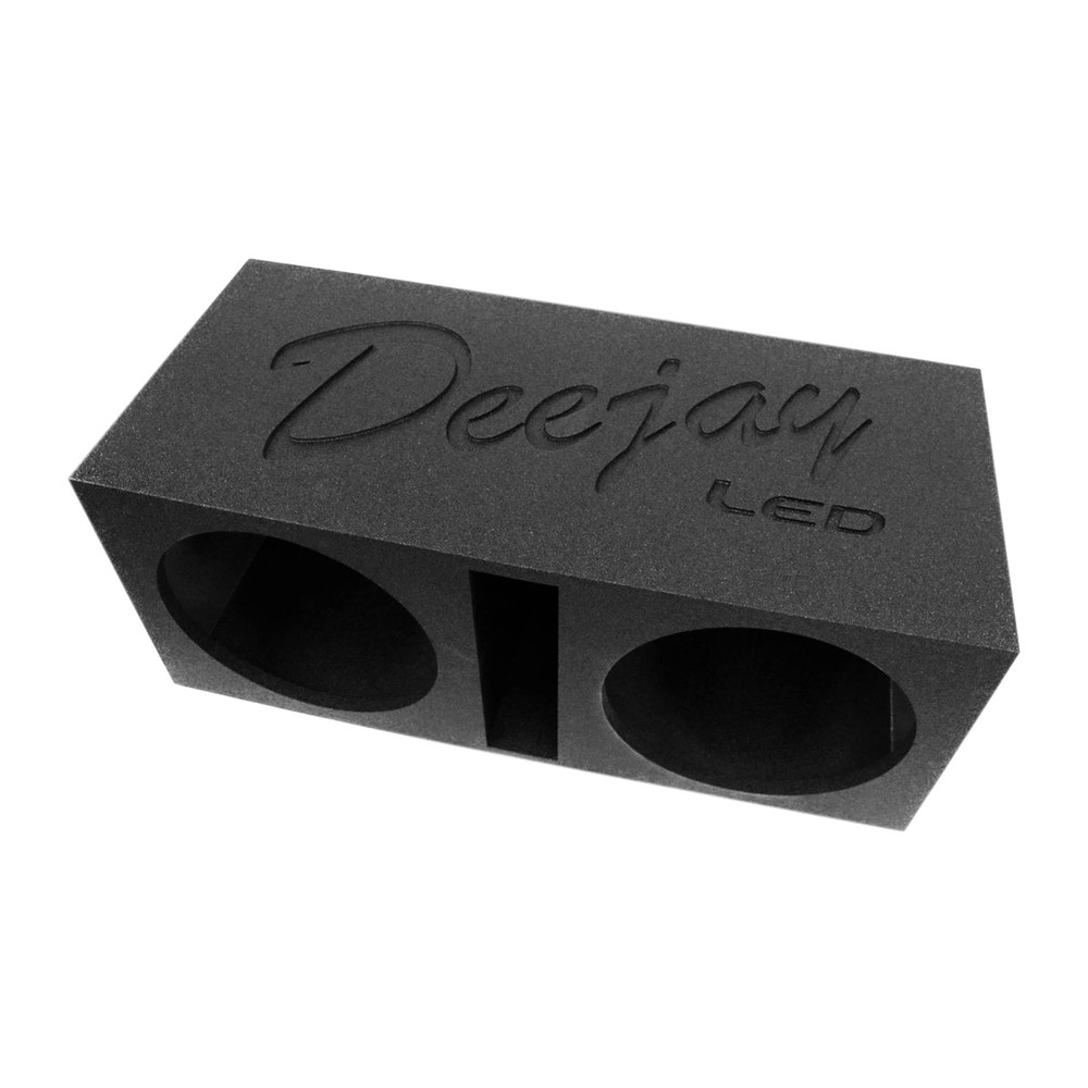 DEEJAY LED 2X12EPOXY DEEJAYLED 2X12 Round Vented EPOXY