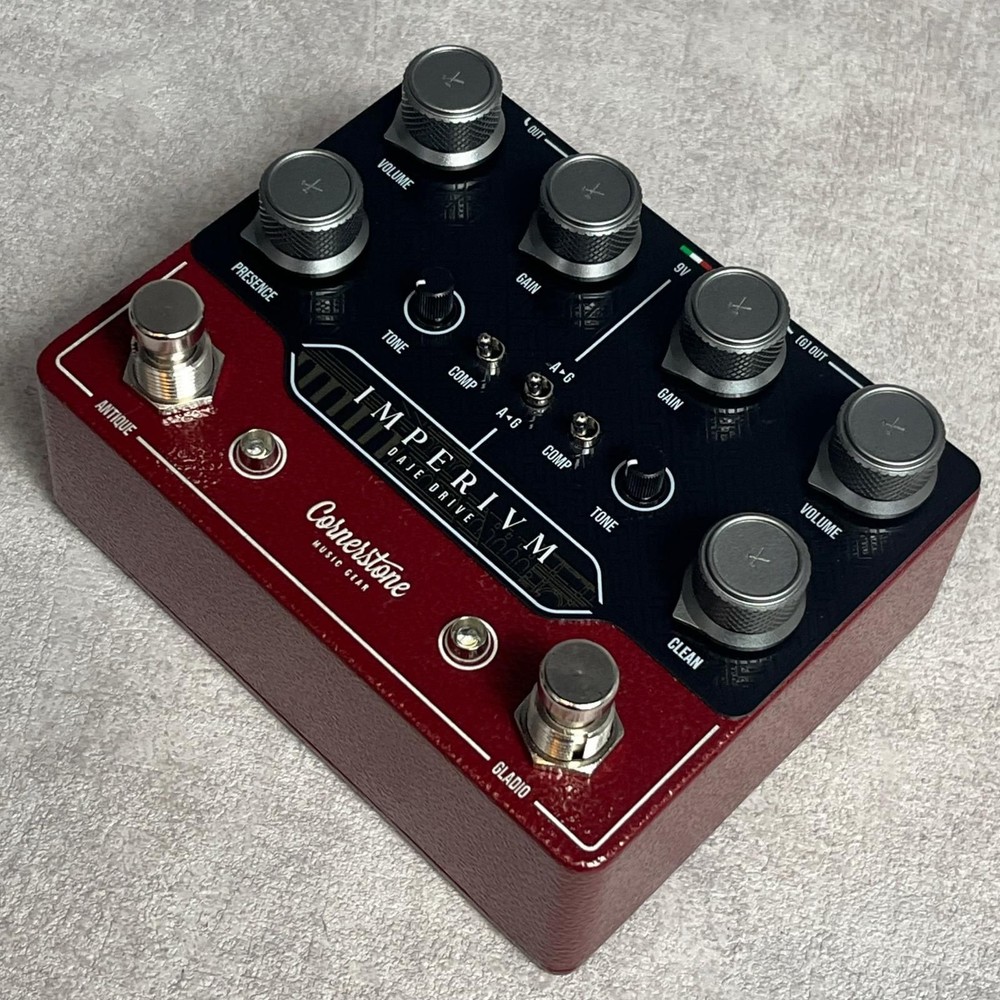 Cornerstone Imperium V2 Effects Pedal