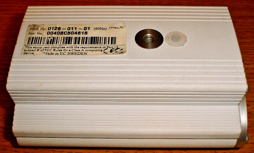 AXIS Communications 2120 Network Camera 0126-011-01