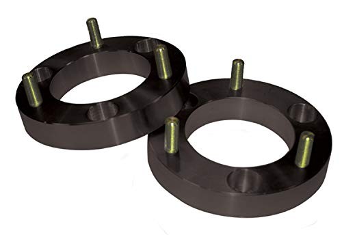 C720MS Front Aluminum Spacer Leveling Kit