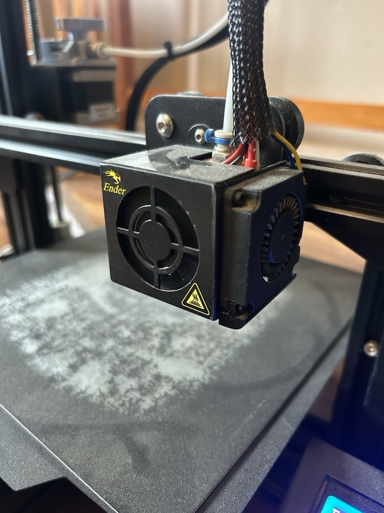 Creality Ender-3 & Ender-3 Pro 3D Printers lot