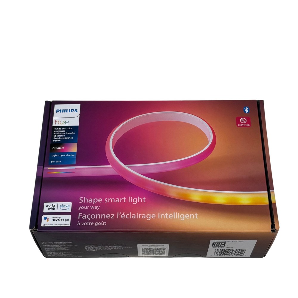 Philips Hue Gradient 80" Smart LED Lightstrip