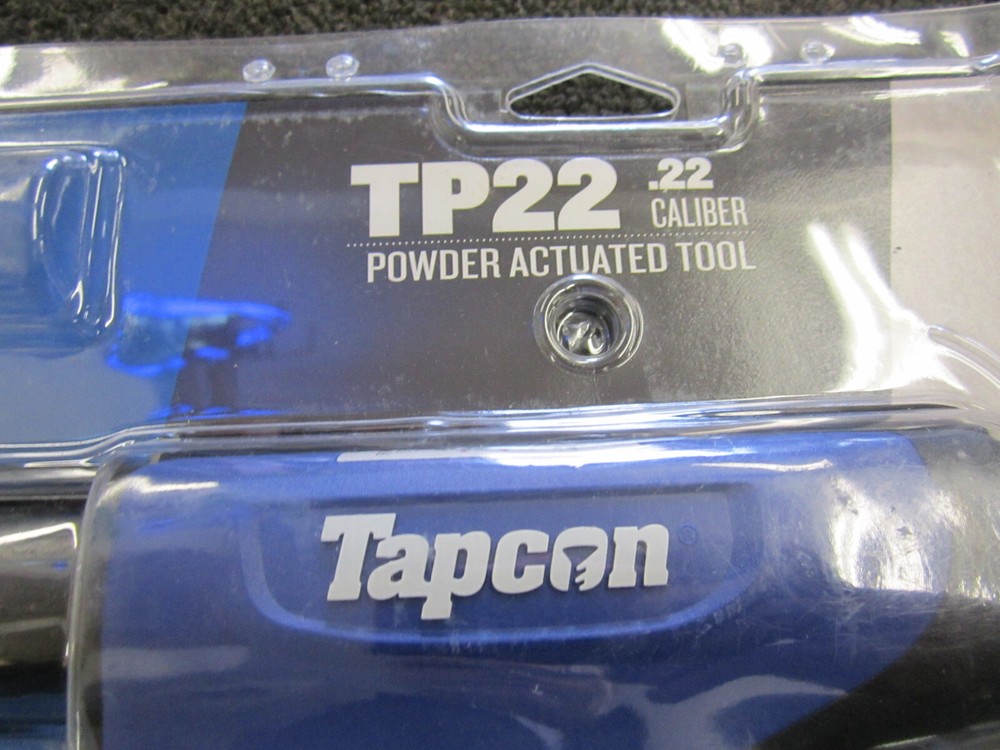Tapcom TP22 Powder Actuated Tool