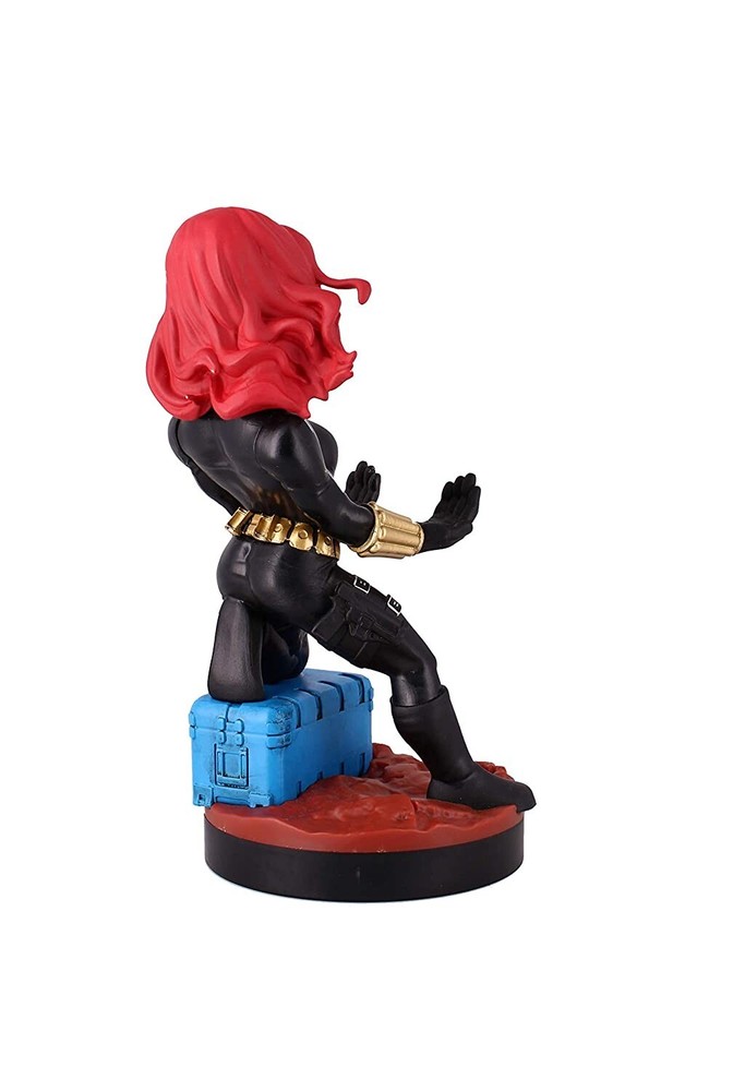 Cable Guys Marvel Avengers Black Widow Phone & Controller Holder *IN HAND*