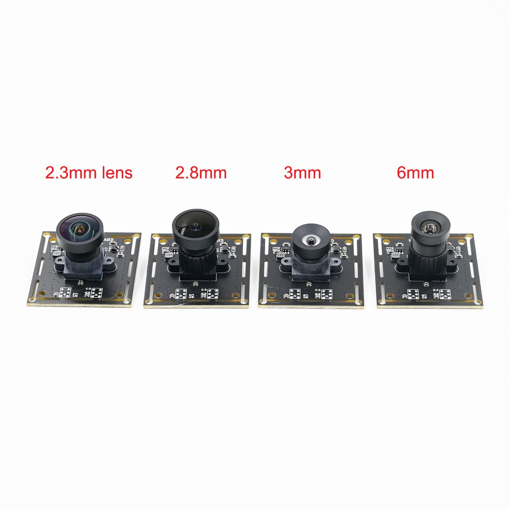 5MP USB Camera Module WDR High Dynamic Range 5-Megapixel 2592x1944 30fps PS5520