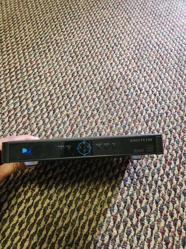 DIRECTV H25-100 HD Digital Satellite Receiver