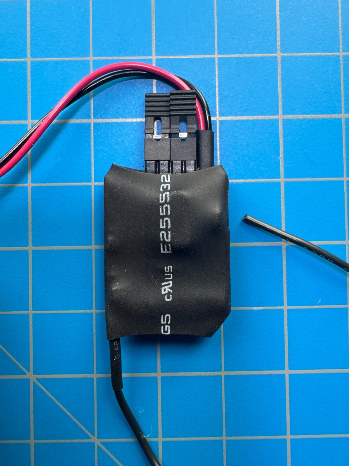 HP UHF Spy Bug - VOX/HOT