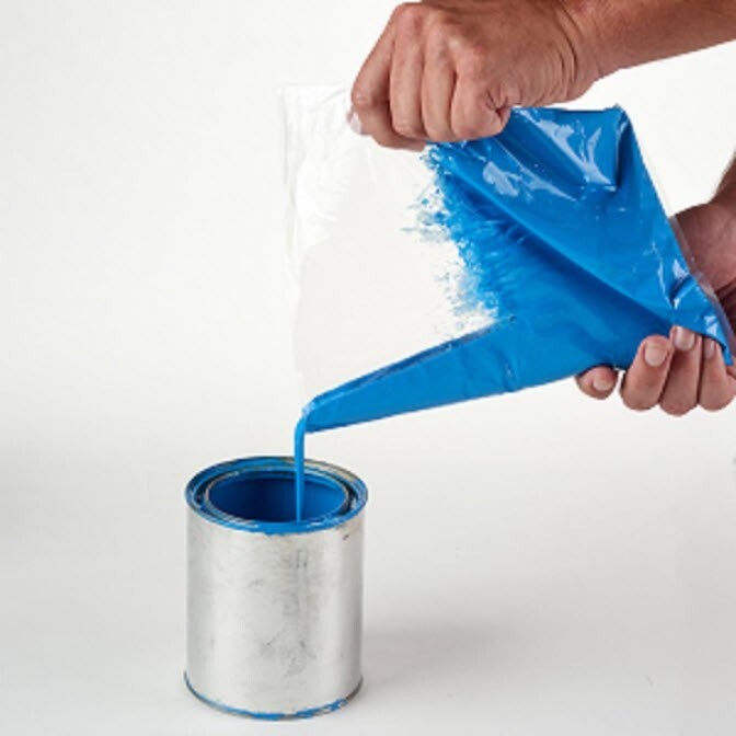 Wagner Sprayer Cup Liners: - 5-Pack - Free Shipping