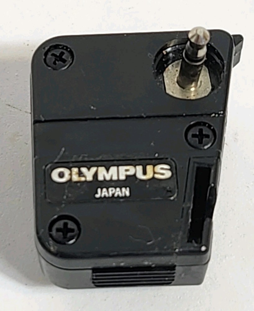VTG OLYMPUS OM-10 MANUAL ADAPTER For Selecting Specific Shutter Speed - UNTESTED