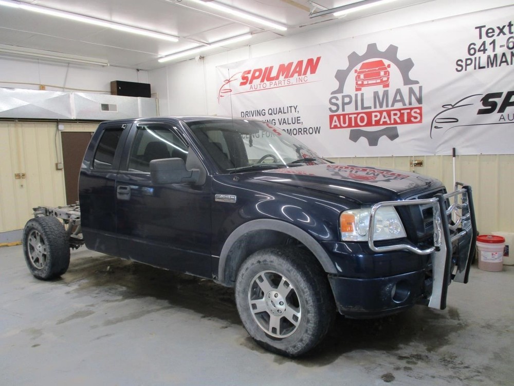 F150 2006 High Mounted Stop Light 1711314