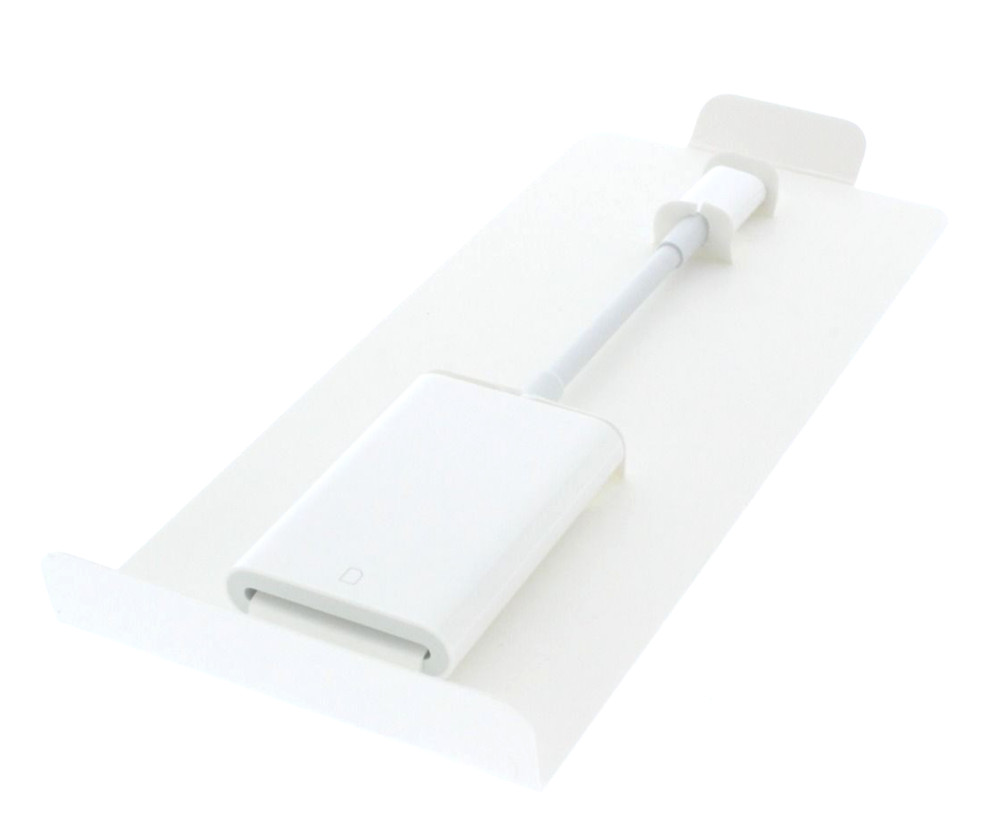 Apple USB-C to SD Card Reader A2082 White MW653AM/A Authentic