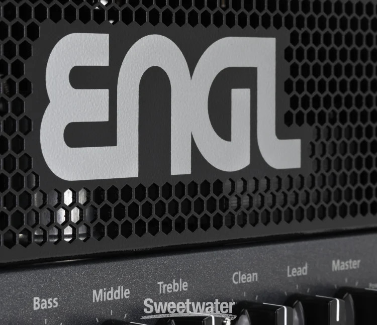 ENGL Amplifiers Ravager IR 20-watt Amplifier Head