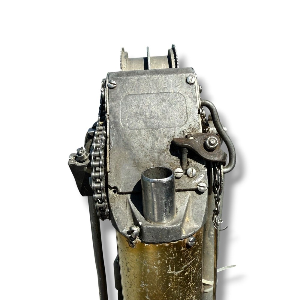 TapeTech Automatic Bazooka Drywall Taper Machine (MAY NEED SOME WORK)