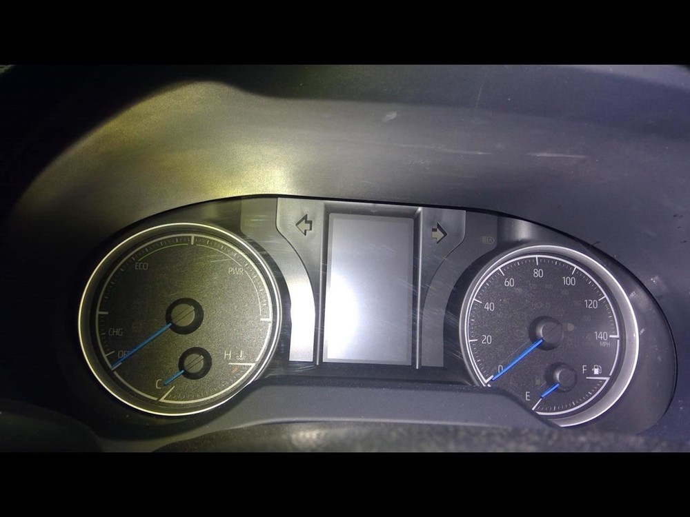 Camera Front Windshield Mounted Fits 21-22 VENZA 8646C-48061