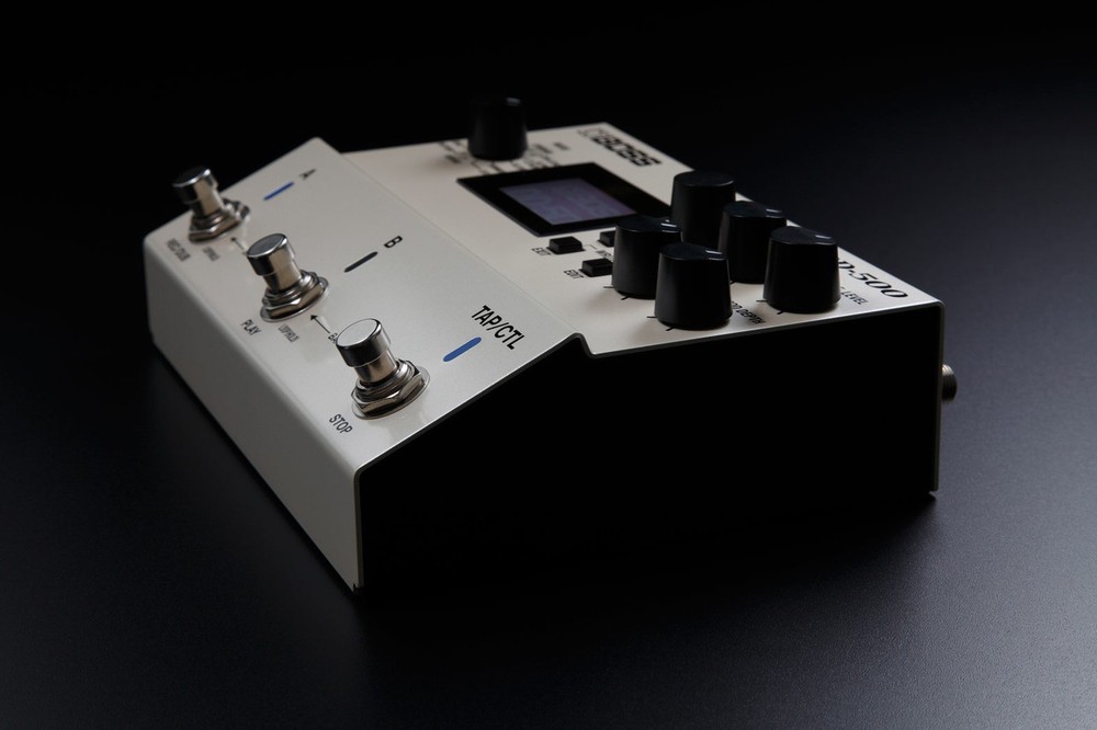 Boss DD-500 Digital Delay Guitar Effect Pedal