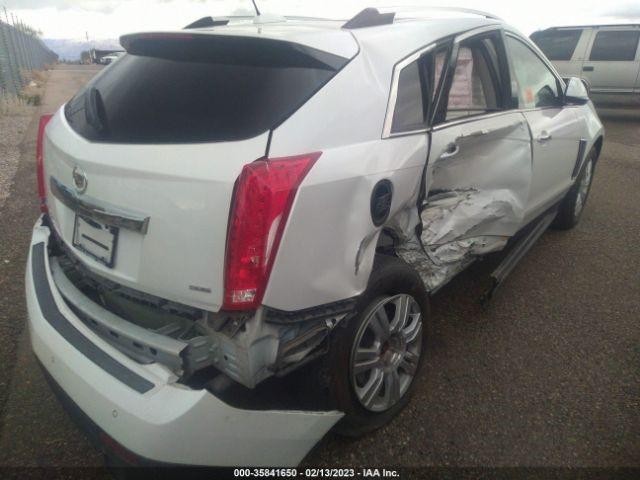 Used Blind Spot Detection System Warning Control Module fits: 2016 Cadillac Srx
