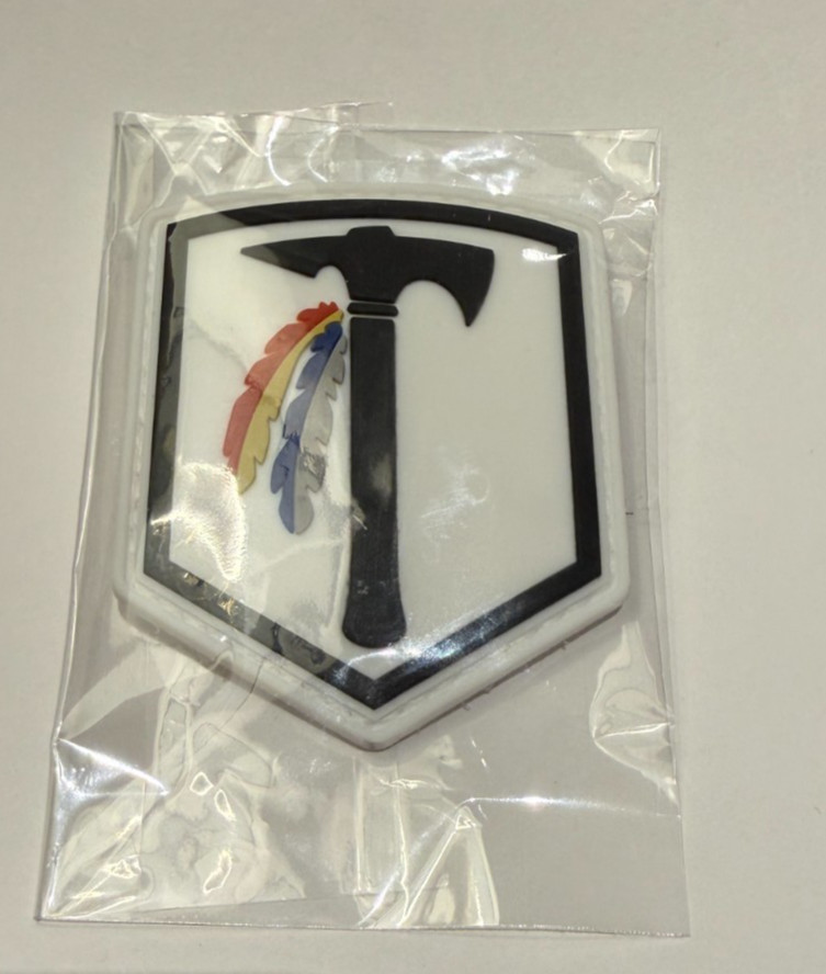 Shot Show 2026 Tomahawk Strategic Tactical Patch