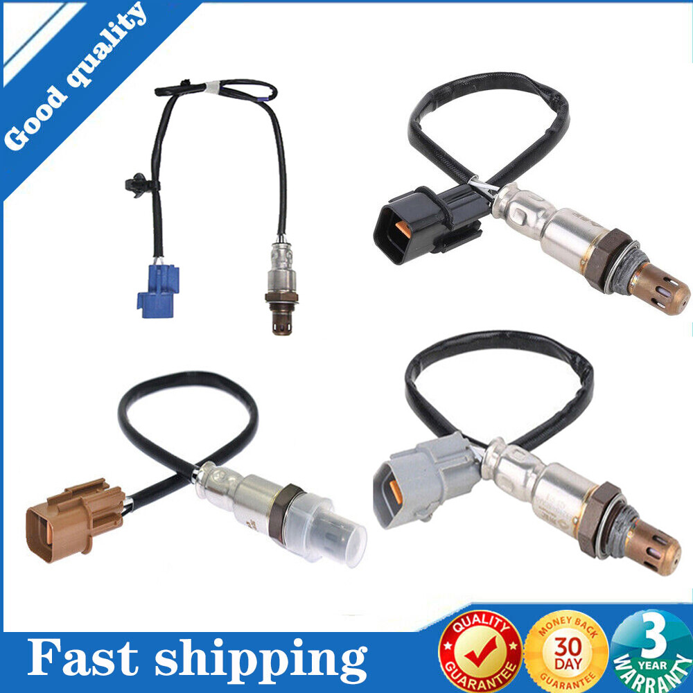 4pcs Oxygen Sensor Up+Downstream Sensor for 2014 2015 2016 2017 2018 Kia Sedona