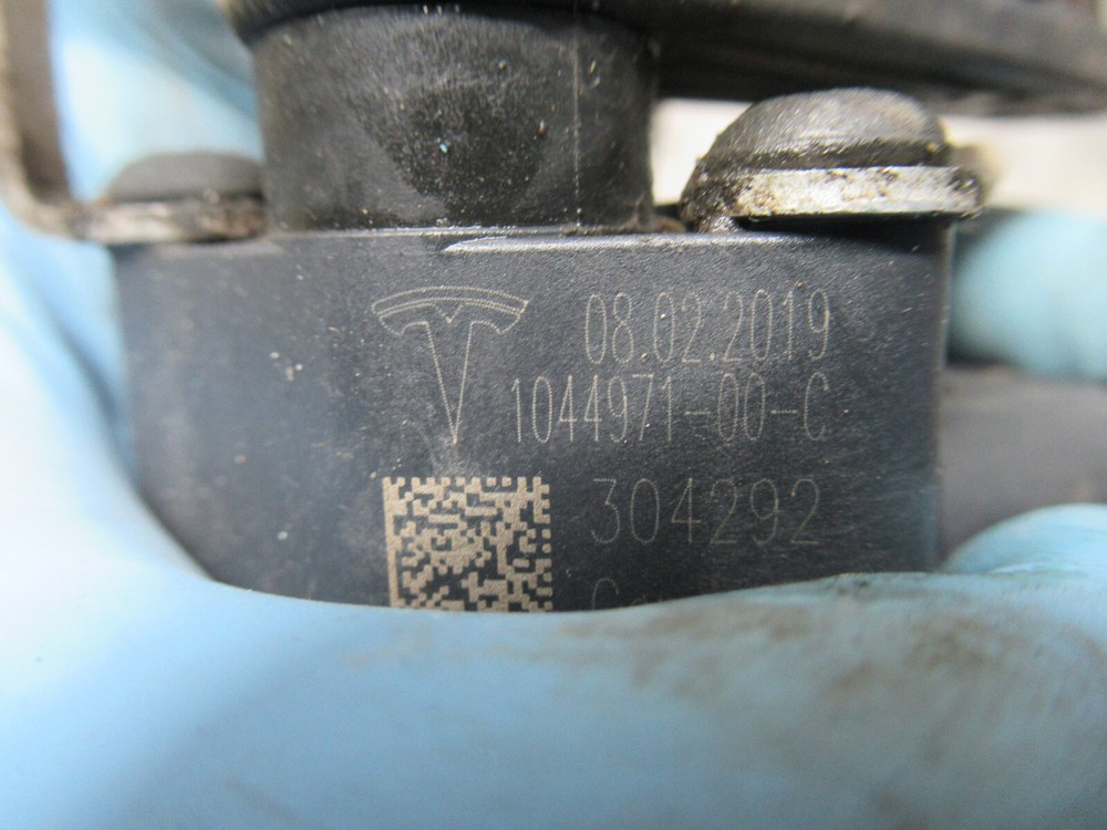 2019 TESLA MODEL 3 LONG RANGE AWD MK1 REAR LEFT HEIGHT LEVEL SENSOR *79