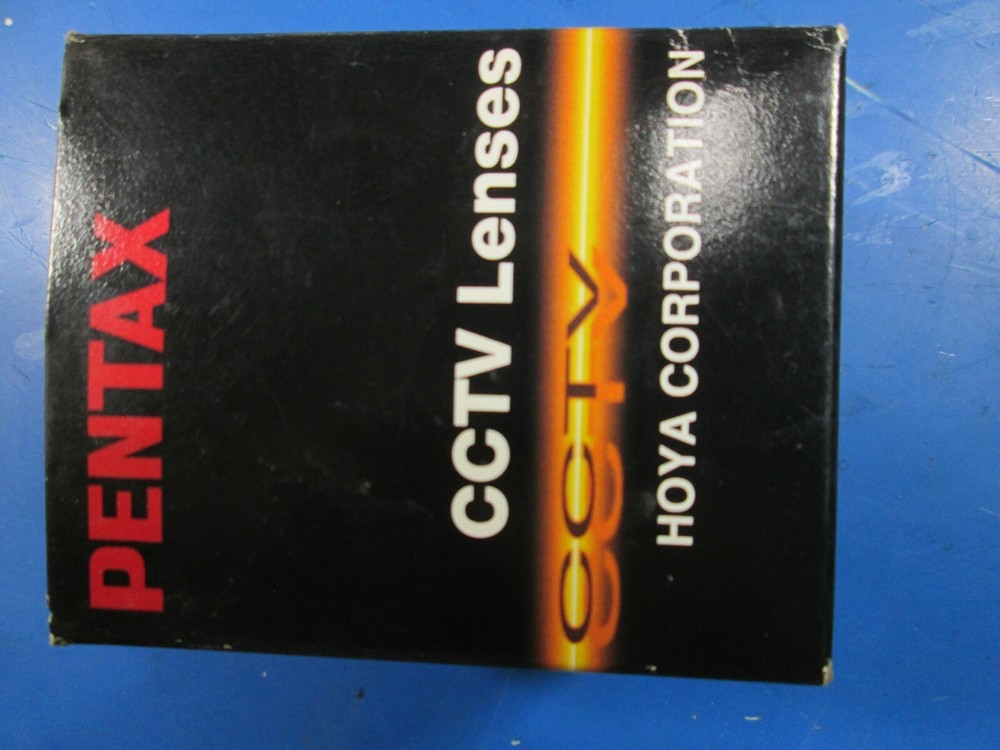 Pentax C70509DCPS CCTV Variable Focus Lense