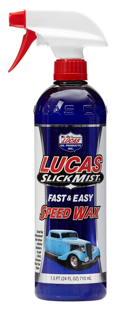 10558 Slick Mist Detail Kit