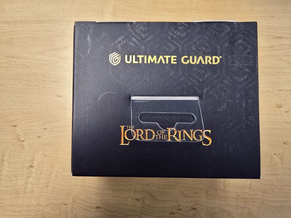 Ultimate Guard LOTR Gonder Deck Box