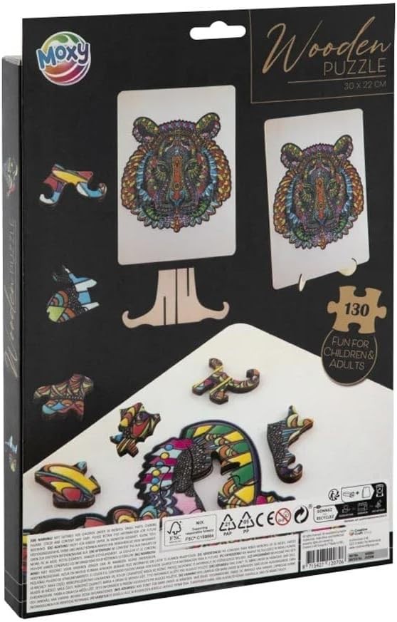 Grafix 400084 Craft Set, Multi-Coloured