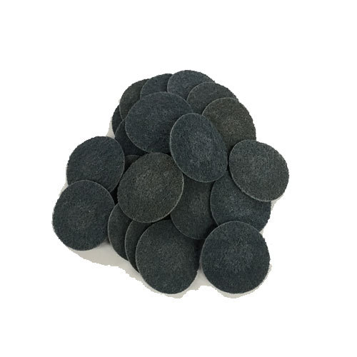 25 3" Roloc Surface Conditioning Sanding Disc Mixed