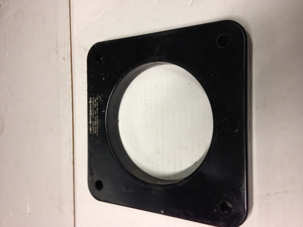 125-601 Abbott Magnetics Current Transformer 600:5A