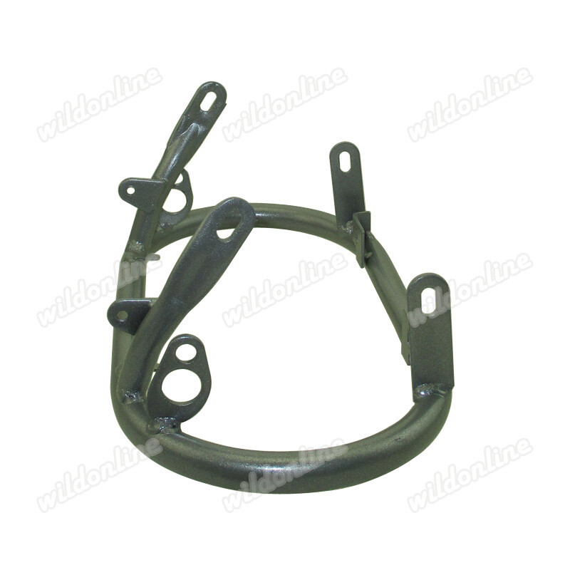 Headlight Bracket For Baja Monkey Double Headlamp Brace Motorcycle