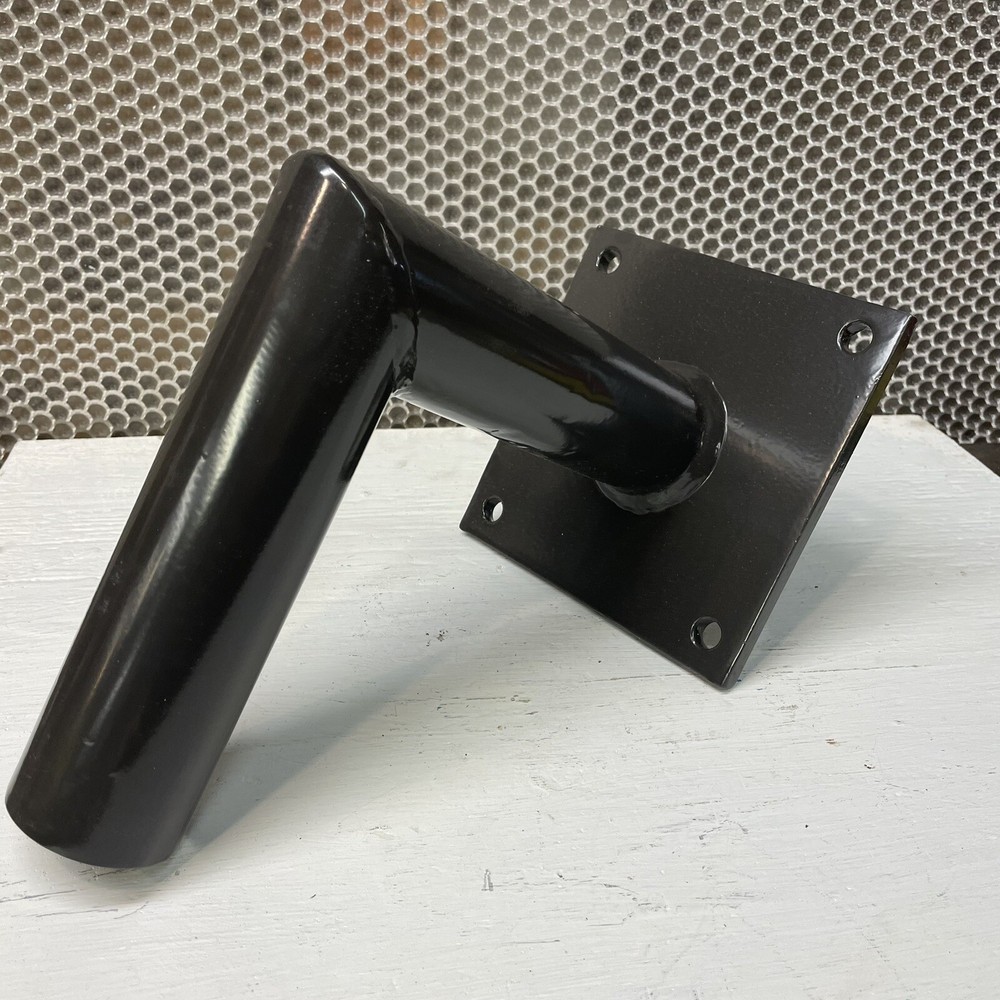 RAB LIGHTING RIGHT ANGLE BULL BRACKET MAB BRONZE