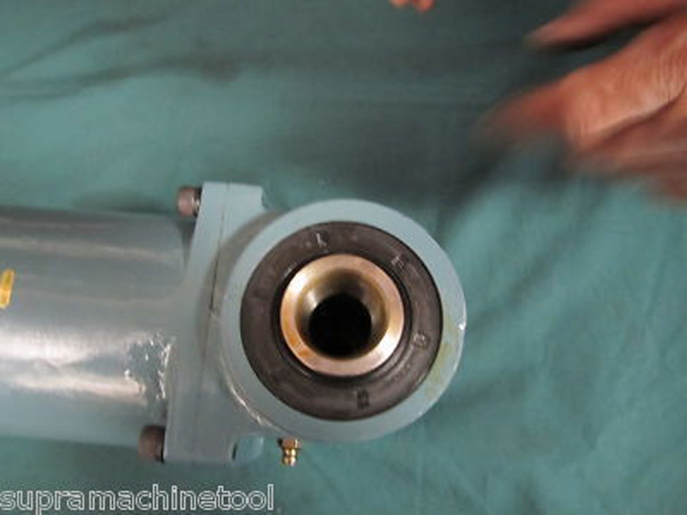 Horizontal (Right Angle) Milling Attachment Arbor Support Only!!!- R8 50°