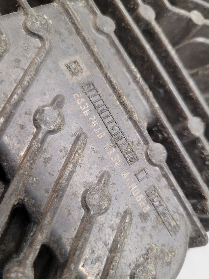 2014 - 2016 CADILLAC ATS Engine ECM Electronic Control Module 3.6L Y 8th Digit