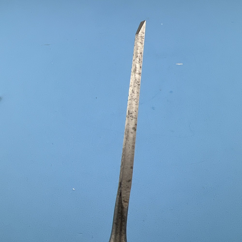 VINTAGE RARE SMALL 1/8'' WIDTH MARPLES CHISEL ,UK .