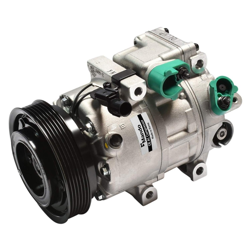 Mando 10A1091 AC Compressor Original Equipment