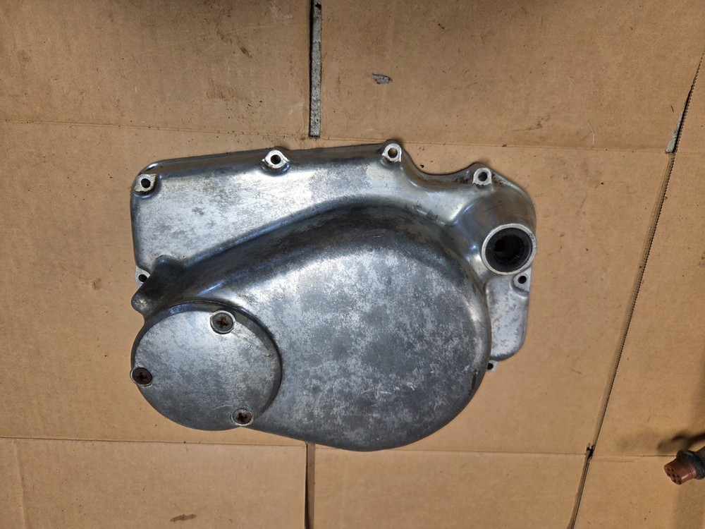 1973 Honda CB450 DOHC OEM #2 Right Engine Crankcase