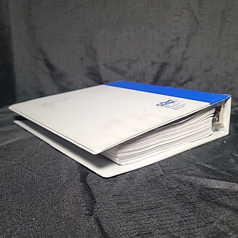 Adept Technology V+ Language Version 11.0 User's Reference Guide Binder 1994 V