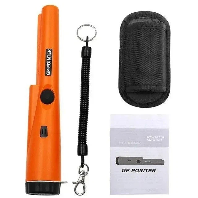 Pro Pointer Pinpointer Handheld Metal Detector Waterproof Digger Edge*