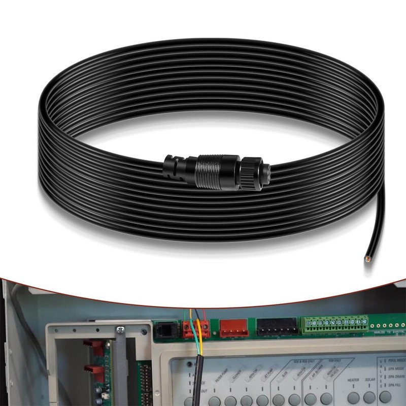 356324Z 25' Automation Cable Digital Input Communication Cable For Pentair Pump