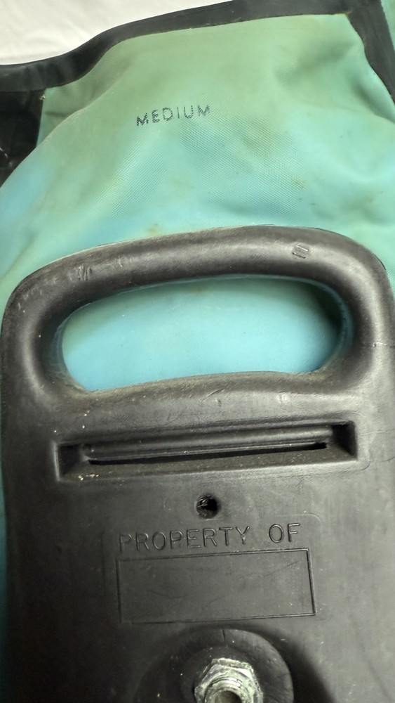 Vintage ScubaPro BC