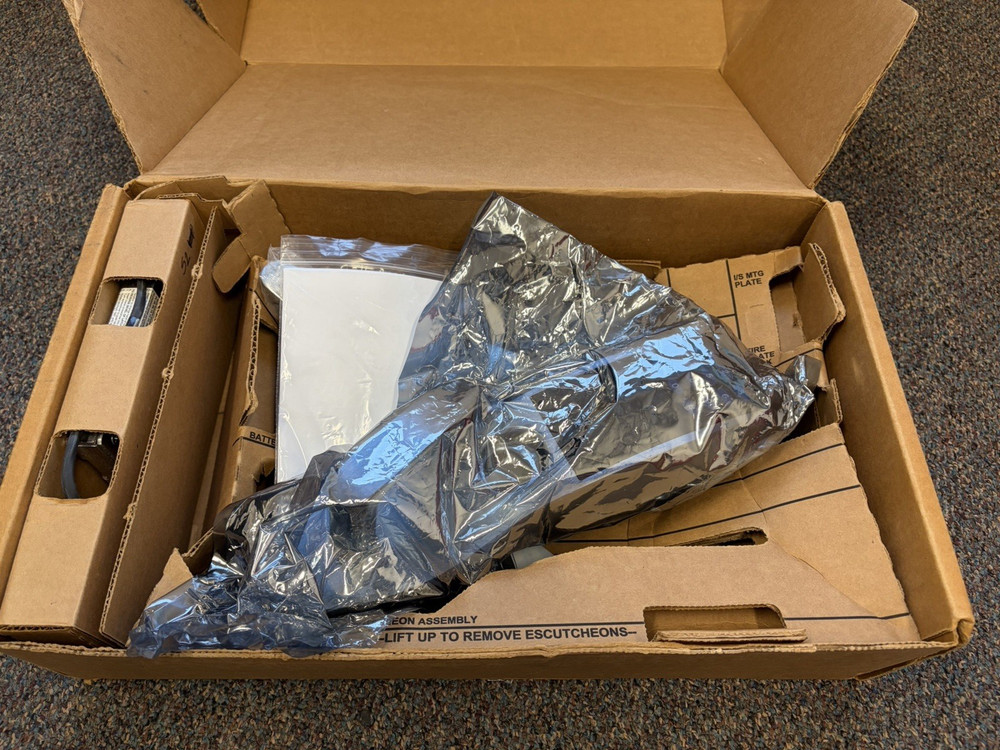 Assa Abloy Sargent Wireless Lock G1? Profile Series. Open Box