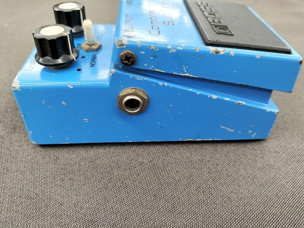BOSS CS-1 SUSTAINER